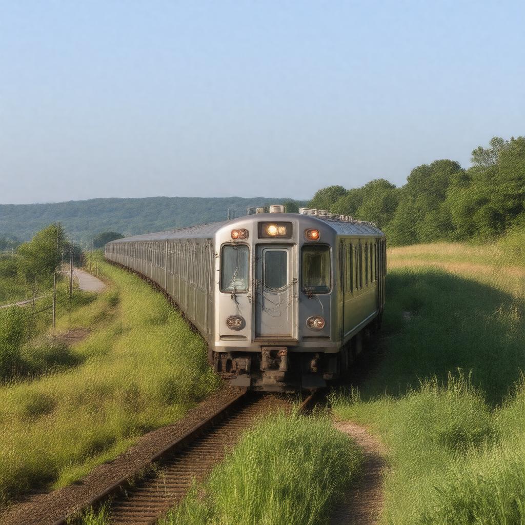 Framingham/Worcester Line